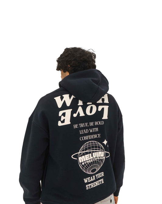 With Love Hoodie